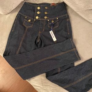 3 pairs NWT jeans